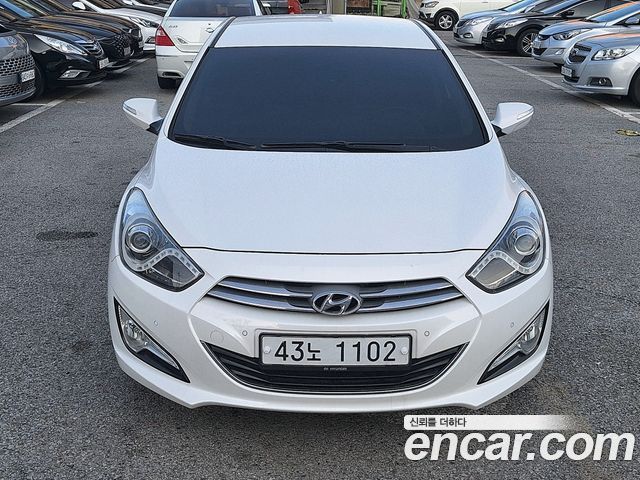 Hyundai i40 2.0 GDi Modern — пробег 121 000 км — фото 2 из 5