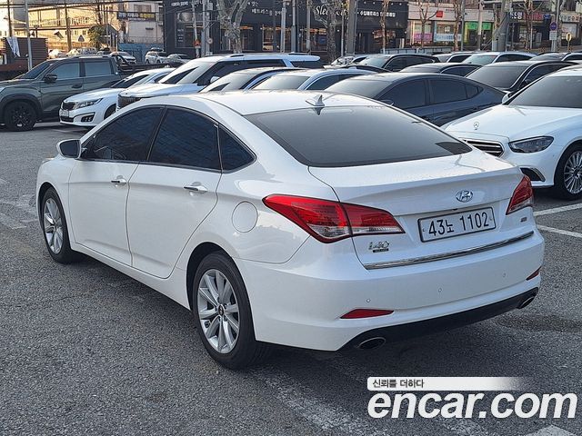 Hyundai i40 2.0 GDi Modern — пробег 121 000 км — фото 5 из 5