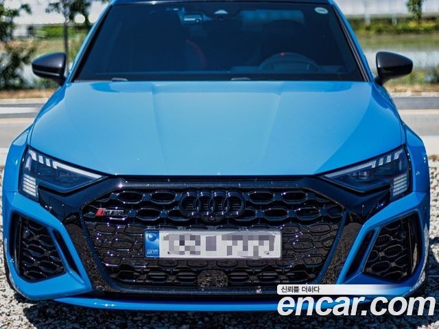 Audi RS3 2.5 TFSI Quattro — пробег 25 000 км — фото 3 из 5