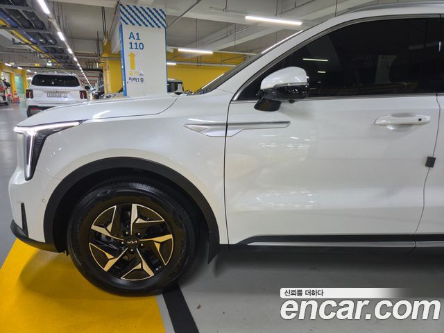 Kia Sorento HEV 1.6 4WD Noblesse — пробег 42 092 км — фото 5 из 5