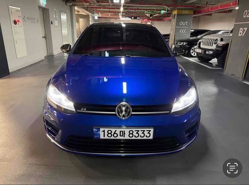 Volkswagen Golf 2.0 R — пробег 72 000 км — фото 3 из 5