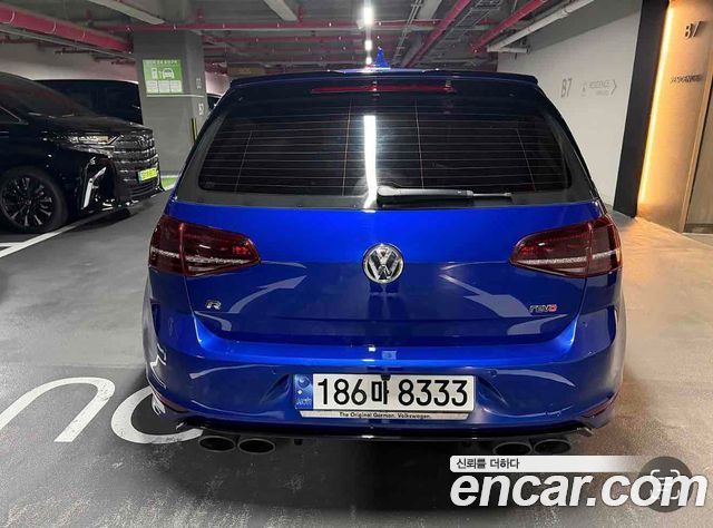 Volkswagen Golf 2.0 R — пробег 72 000 км — фото 4 из 5