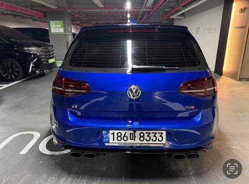 Volkswagen Golf 2.0 R — пробег 72 000 км — фото 4 из 5