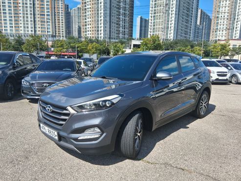 Hyundai Tucson Diesel 2.0 2WD Modern — пробег 105 600 км — фото 2 из 5