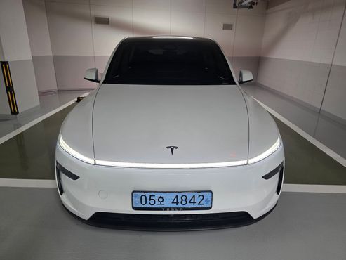 Tesla Model Y Long Range AWD — пробег 31 000 км — фото 3 из 5