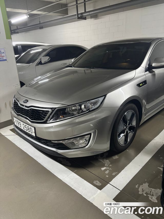 Kia K5 Prestige — пробег 40 139 км — фото 1 из 5