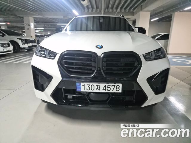 BMW X6M 4.4 Competition — пробег 22 362 км — фото 3 из 5