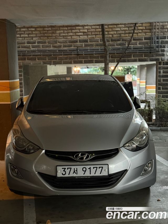 Hyundai AVANTE M16 GDI Luxury — пробег 135 590 км — фото 1 из 5