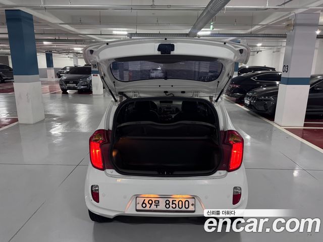 Kia morning Smart special — пробег 60 815 км — фото 5 из 5