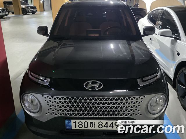 Hyundai Casper Van Smart — пробег 35 500 км — фото 1 из 5