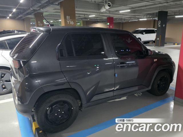 Hyundai Casper Van Smart — пробег 35 500 км — фото 2 из 5