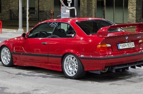 BMW M3 M3 Coupe — пробег 198 000 км — фото 2 из 5
