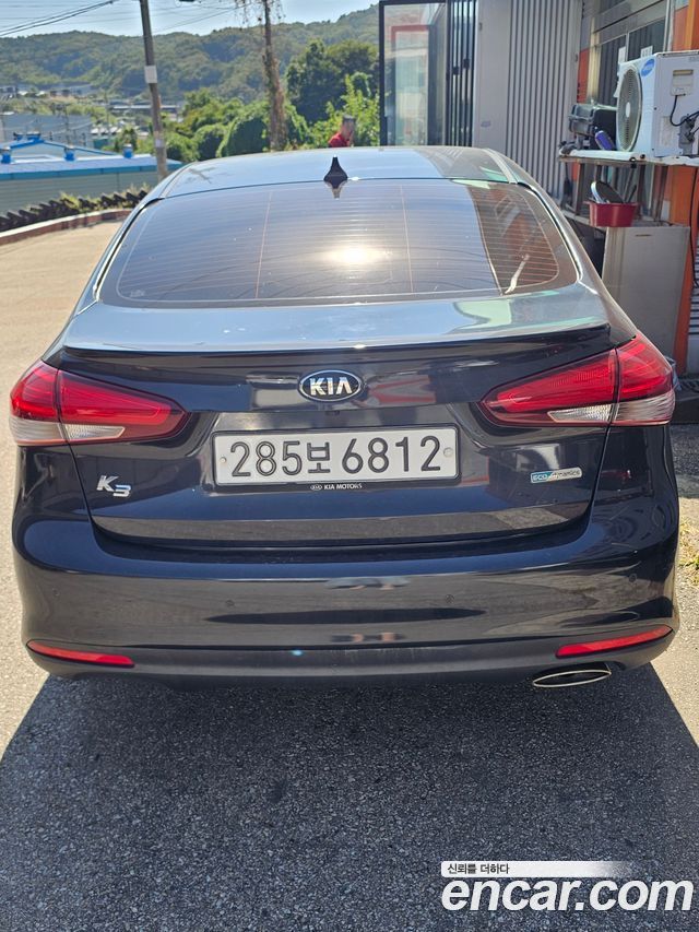 Kia K3 Diesel Trendy Style — пробег 133 686 км — фото 2 из 5