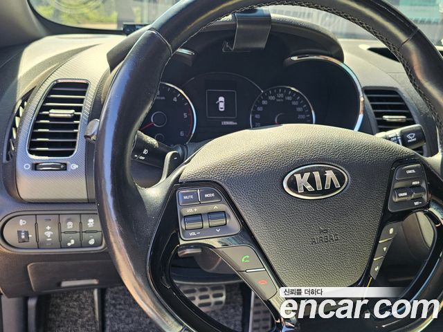 Kia K3 Diesel Trendy Style — пробег 133 686 км — фото 4 из 5