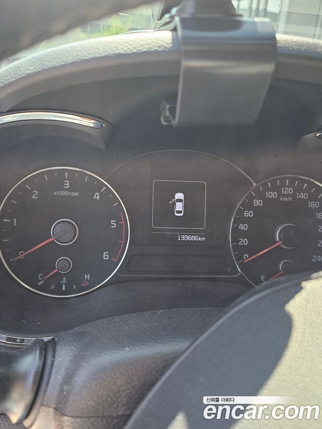 Kia K3 Diesel Trendy Style — пробег 133 686 км — фото 5 из 5