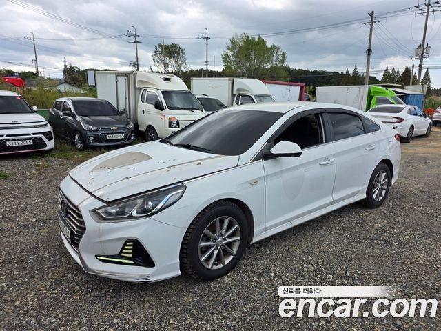 Hyundai Sonata 2.0 Style — пробег 238 052 км — фото 2 из 5