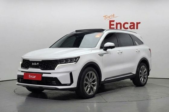 Kia Sorento Gasoline 2.5T 4WD Noblesse — пробег 12 793 км — фото 1 из 5