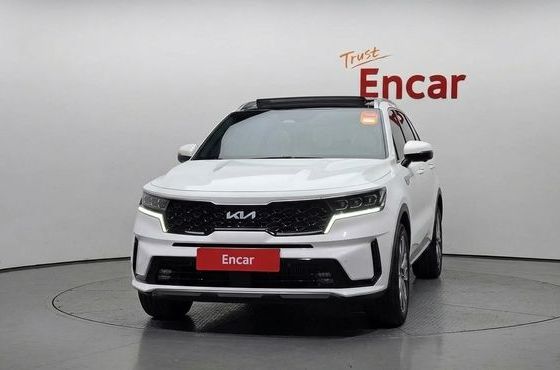 Kia Sorento Gasoline 2.5T 4WD Noblesse — пробег 12 793 км — фото 3 из 5