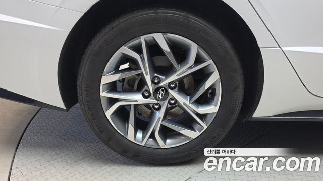 Hyundai Sonata 2.0 Premium Plus — пробег 78 377 км — фото 5 из 5