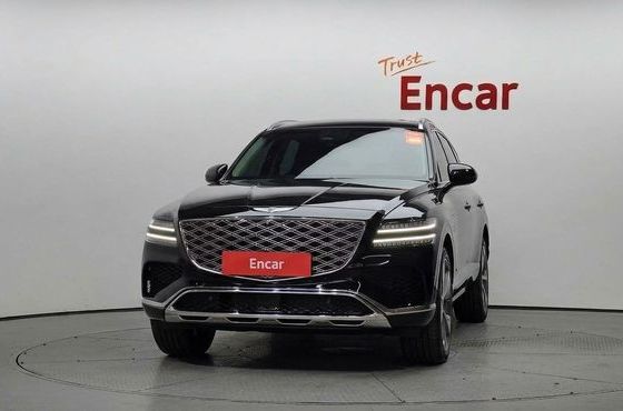Genesis GV80 3.5T Gasoline AWD — пробег 66 851 км — фото 3 из 5