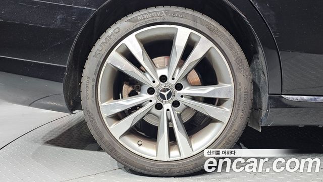 Mercedes-Benz C-Class из Кореи Encar