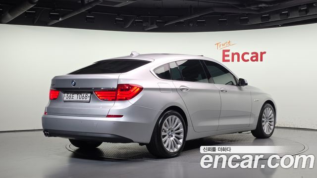 BMW Gran Turismo из Кореи Encar