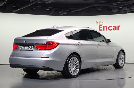 BMW Gran Turismo GT ED Edition — пробег 160 796 км — фото 2 из 5