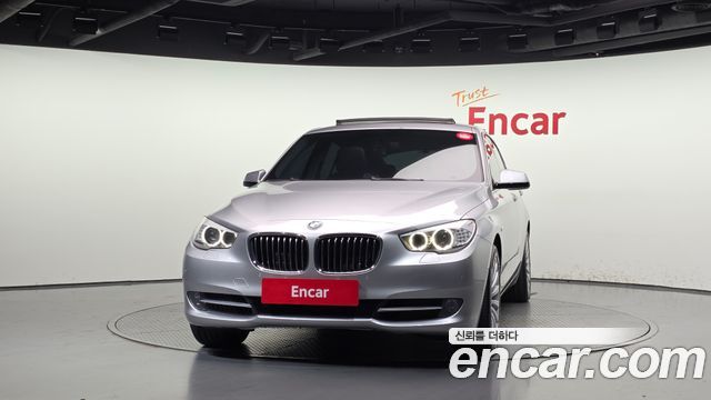 BMW Gran Turismo из Кореи Encar