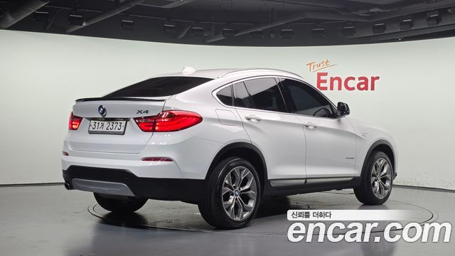 BMW X4 xDrive20d SAC Edition — пробег 173 503 км — фото 2 из 5