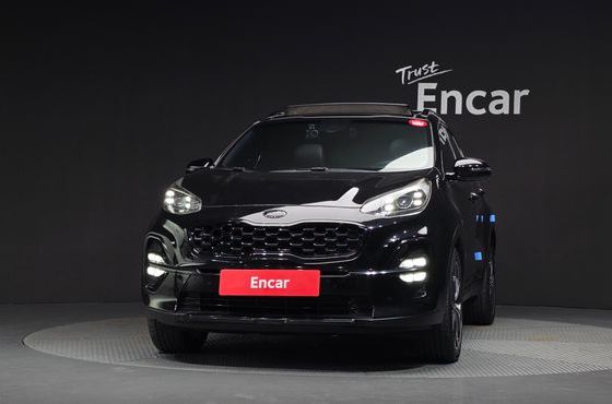 Kia Sportage Diesel 2.0 2WD Inteligent — пробег 174 580 км — фото 3 из 5