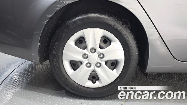 Kia K3 из Кореи Encar