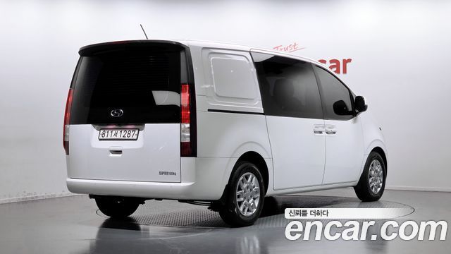 Hyundai Staria из Кореи Encar