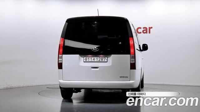 Hyundai Staria из Кореи Encar