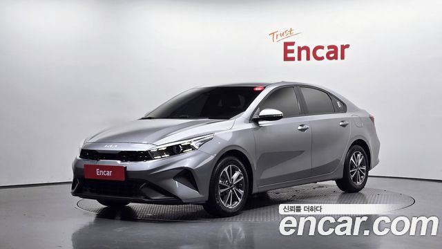 Kia K3 из Кореи Encar