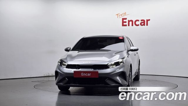 Kia K3 из Кореи Encar