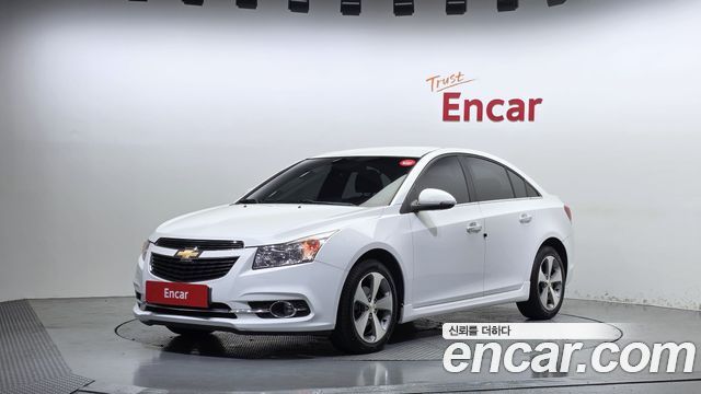 Chevrolet (Daewoo) Cruze 1.4 Turbo LTZ+ Style Package — пробег 142 331 км — фото 1 из 5