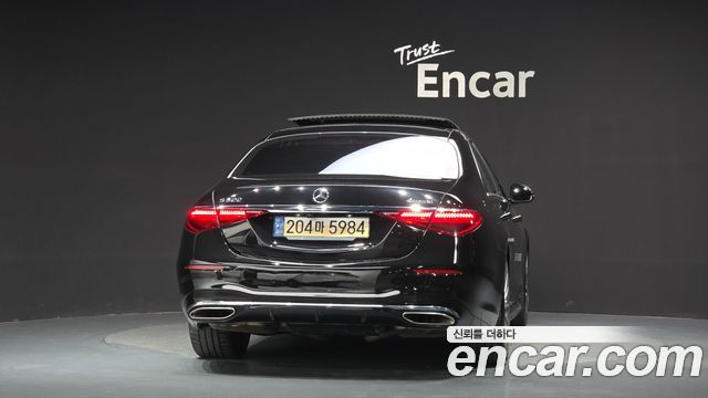 Mercedes-Benz S-Class S500L 4MATIC — пробег 184 151 км — фото 4 из 5