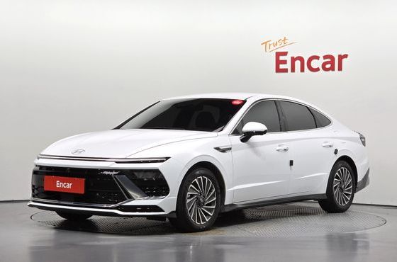 Hyundai Sonata Exclusive — пробег 10 473 км — фото 1 из 5