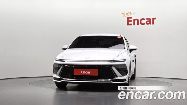 Hyundai Sonata Exclusive — пробег 10 473 км — фото 3 из 5