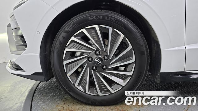 Hyundai Sonata Exclusive — пробег 10 473 км — фото 5 из 5