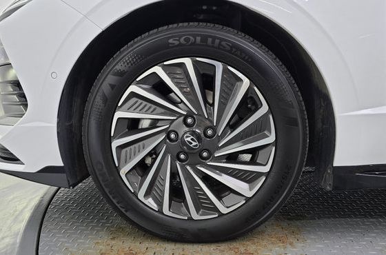 Hyundai Sonata Exclusive — пробег 10 473 км — фото 5 из 5