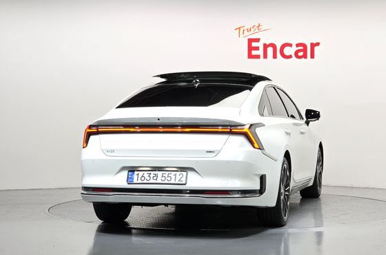 Kia K8 Signature — пробег 24 214 км — фото 4 из 5