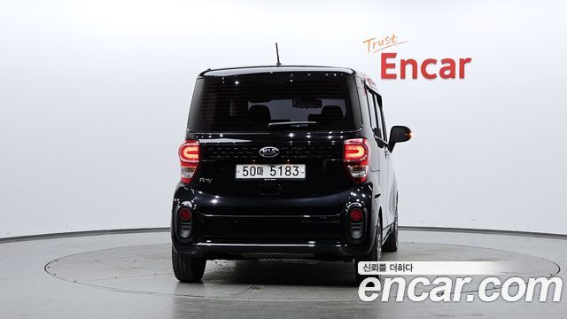 Kia RAY из Кореи Encar