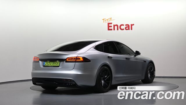 Tesla Model S AWD — пробег 8 462 км — фото 2 из 5