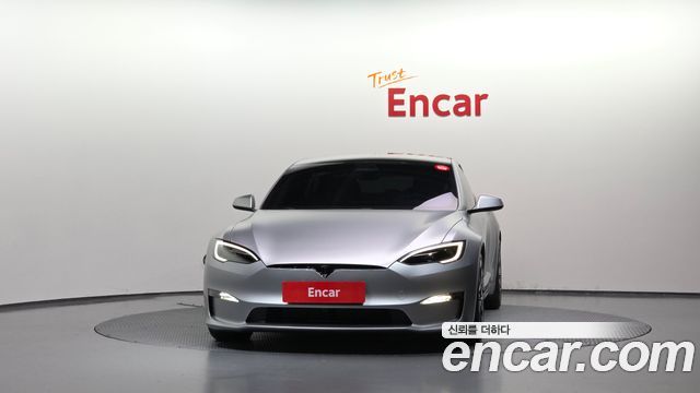 Tesla Model S AWD — пробег 8 462 км — фото 3 из 5
