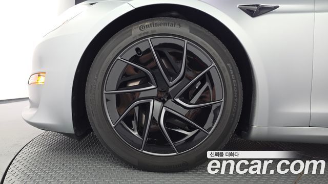 Tesla Model S AWD — пробег 8 462 км — фото 5 из 5