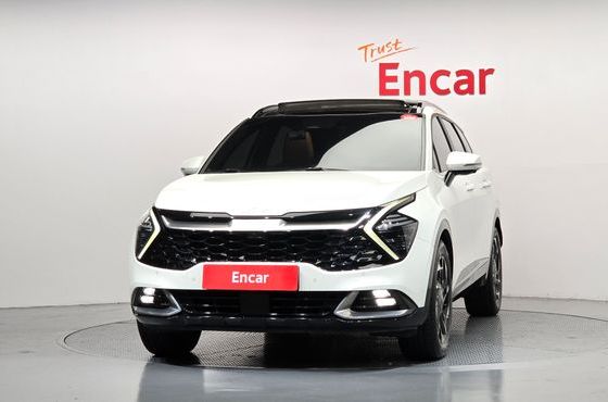 Kia Sportage Gasoline 1.6 Turbo 2WD Signature — пробег 77 840 км — фото 3 из 5