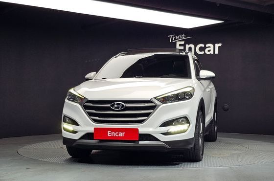 Hyundai Tucson Diesel 2.0 2WD Modern — пробег 140 045 км — фото 3 из 5