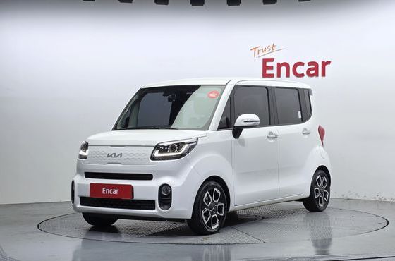 Kia RAY Signature — пробег 27 296 км — фото 1 из 5