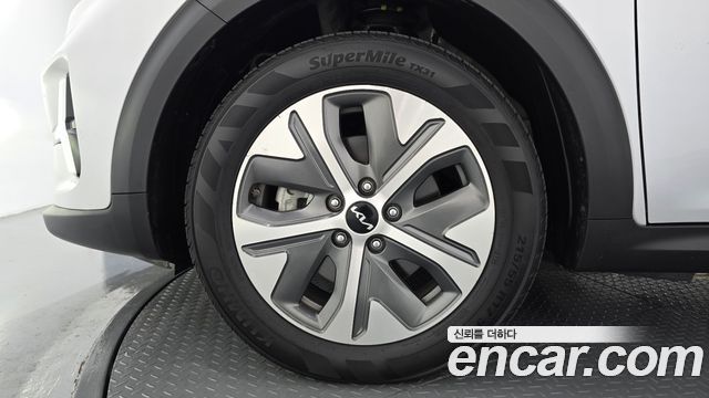 Kia Niro Air — пробег 75 274 км — фото 5 из 5